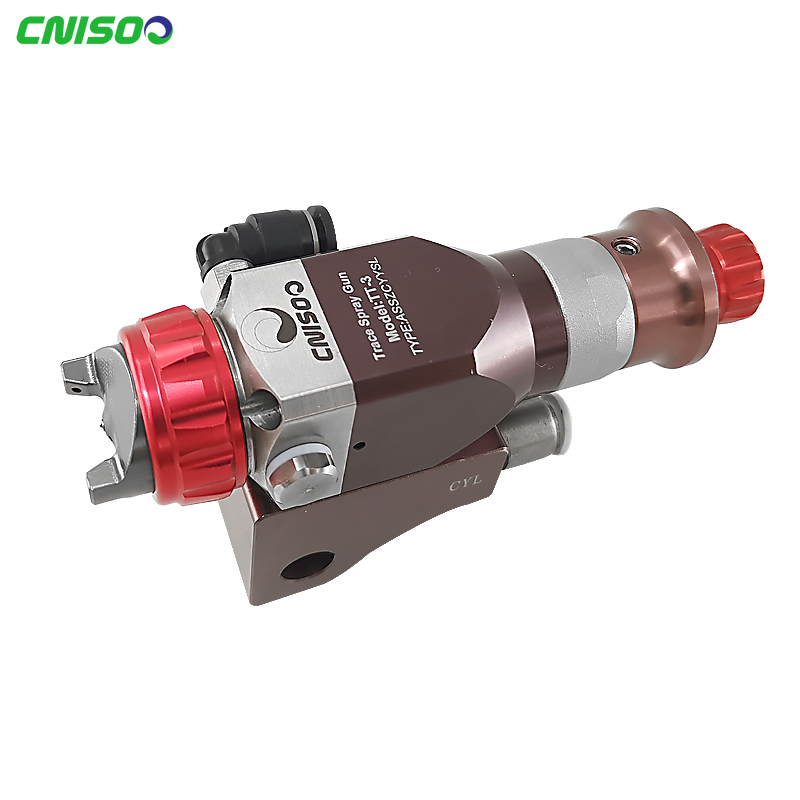 TT-3水溶液体用自动微量喷枪