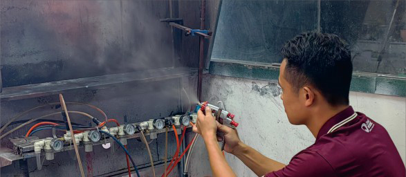 家具行业应用案例