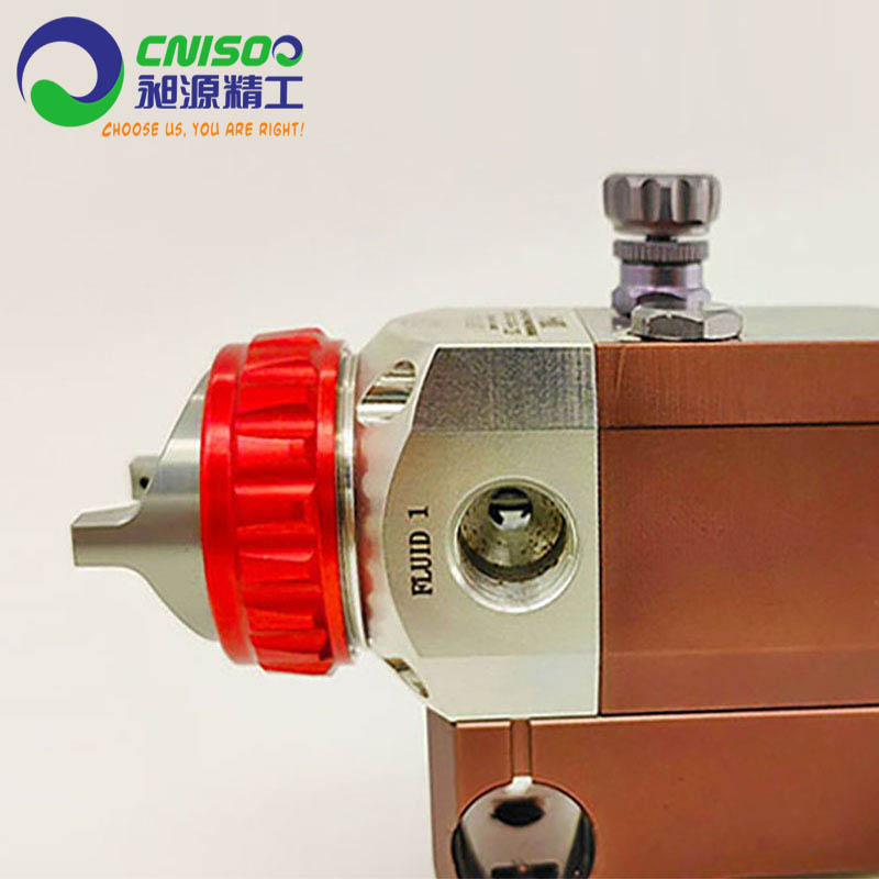 DD-1低压高雾化内控环保喷枪