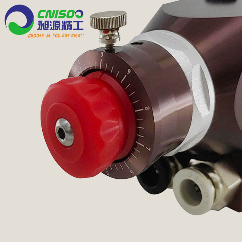 DD-1低压高雾化内控环保喷枪