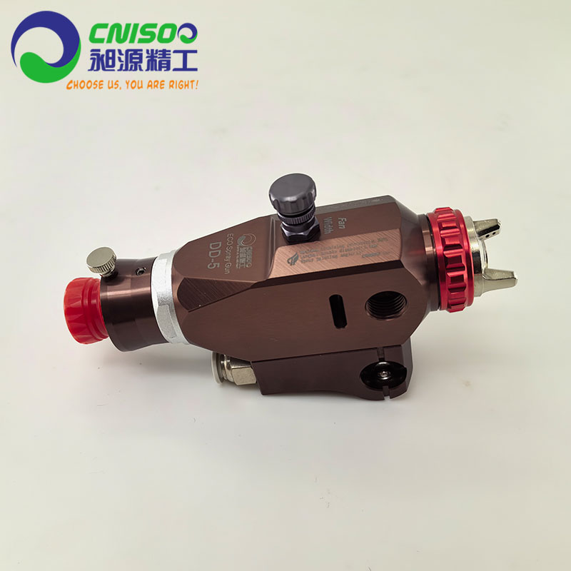 DD-5低压高雾化内控环保喷枪