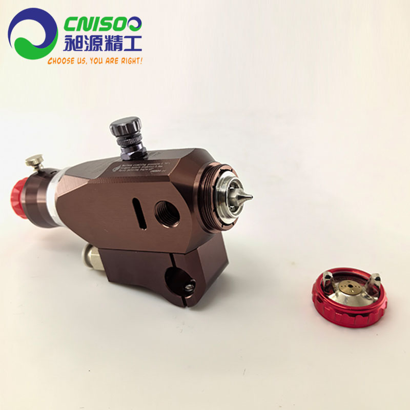 DD-5低压高雾化内控环保喷枪