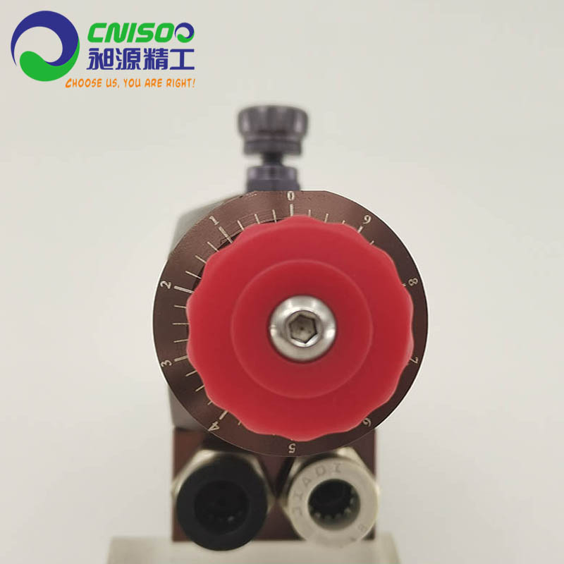 DD-5低压高雾化内控环保喷枪