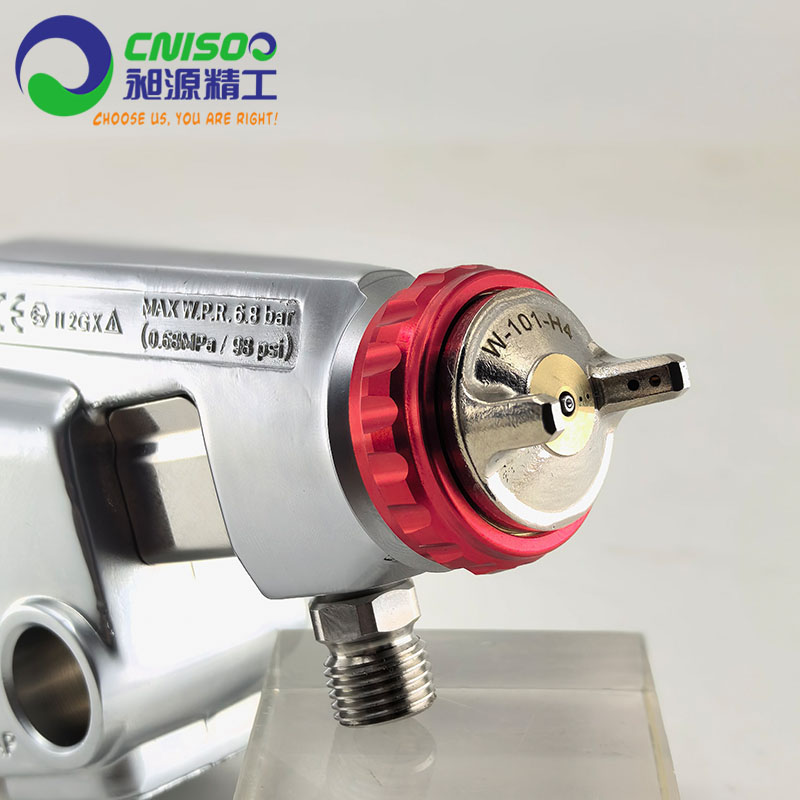 AU-180自动通用喷枪