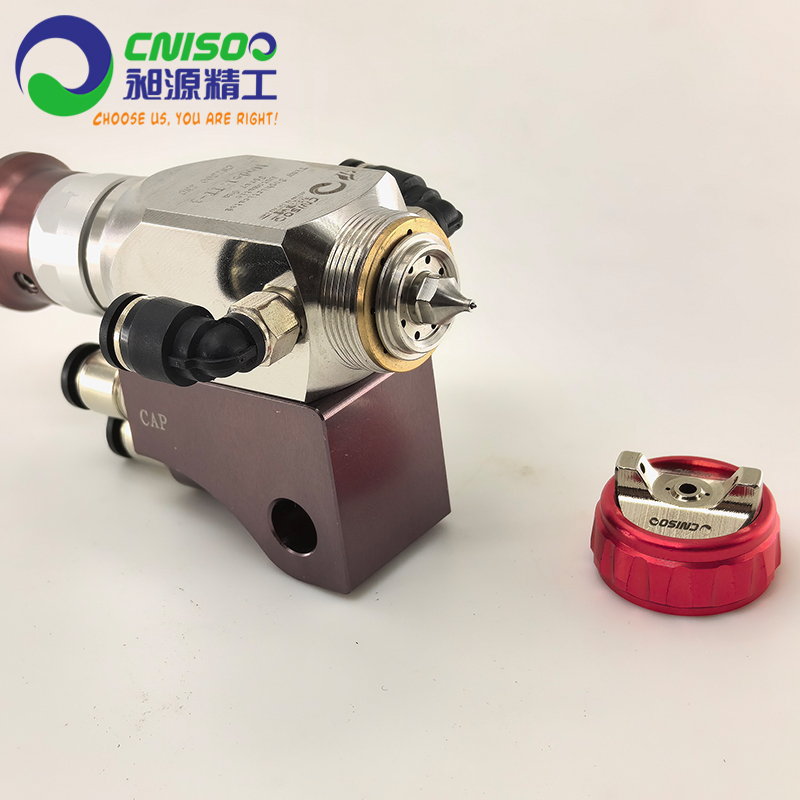 TT-3水溶液体用自动微量喷枪