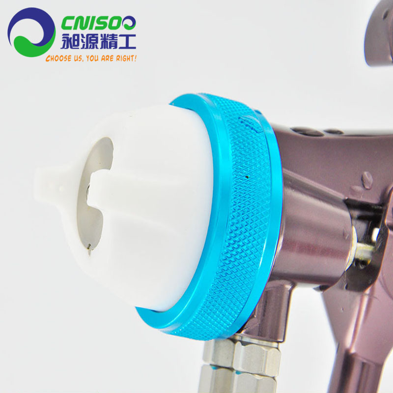 PE油漆双组份专用喷枪