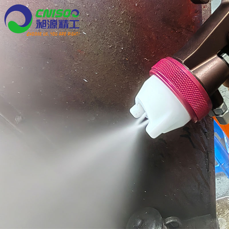 PE油漆双组份专用喷枪