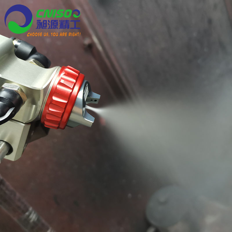 FM-191低压高雾化外控环保自动喷枪