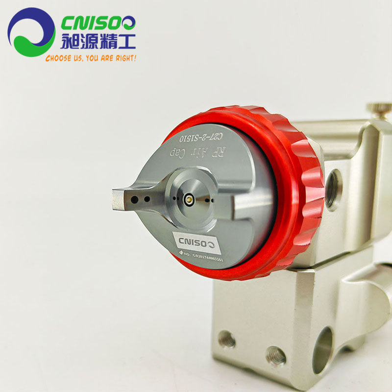 FM-191低压高雾化外控环保自动喷枪