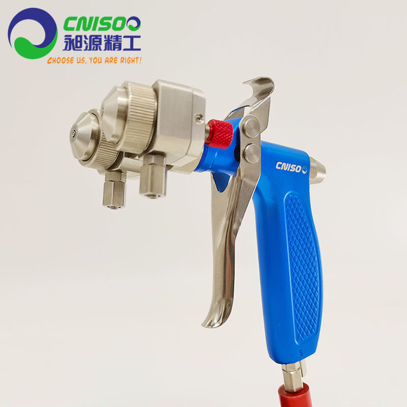 H-S2-C2纳米银喷镀/银镜涂装专用喷枪