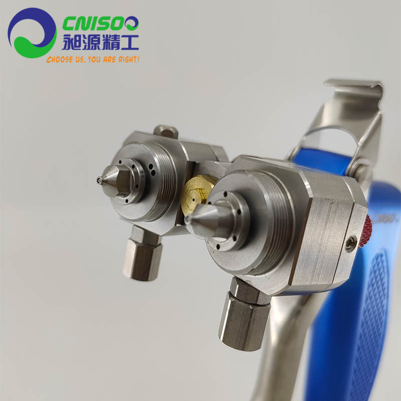 H-S2-C2纳米银喷镀/银镜涂装专用喷枪