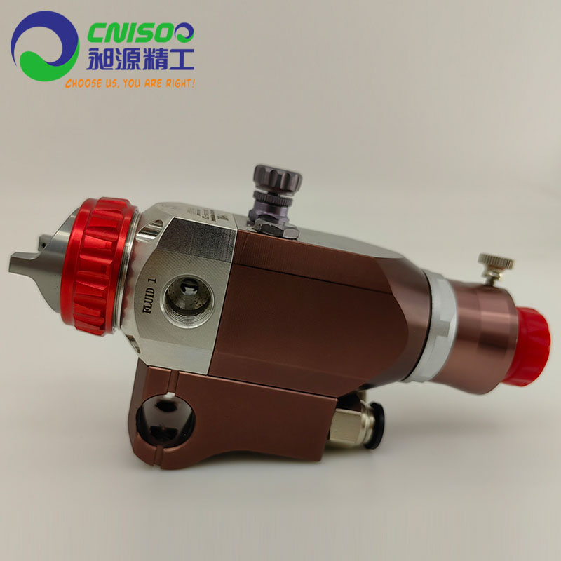 DD-1低压高雾化内控环保喷枪