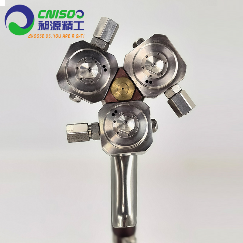 H-S3-C3手动三头喷枪