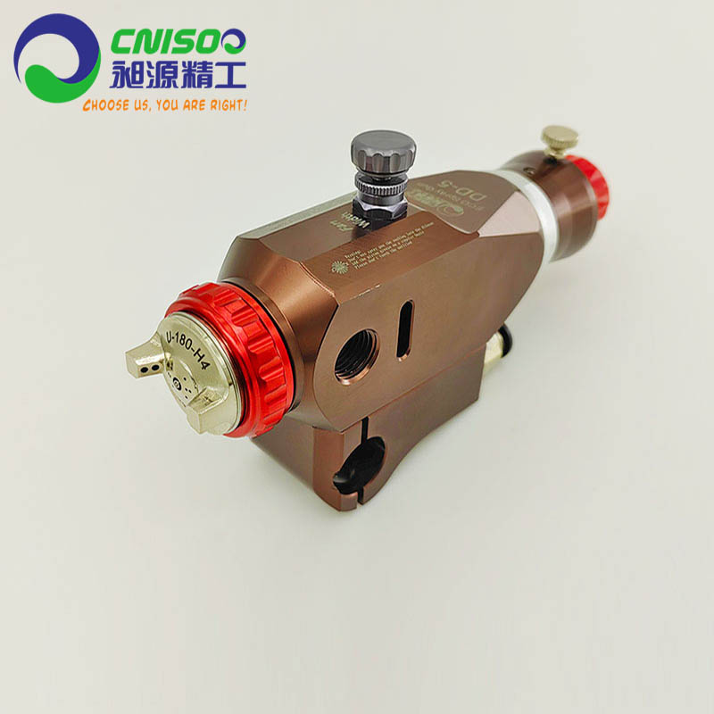 DD-5低压高雾化内控环保喷枪