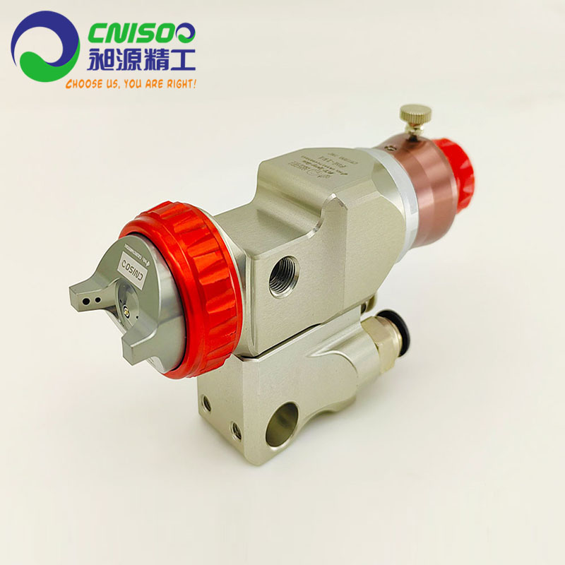 FM-191低压高雾化外控环保自动喷枪