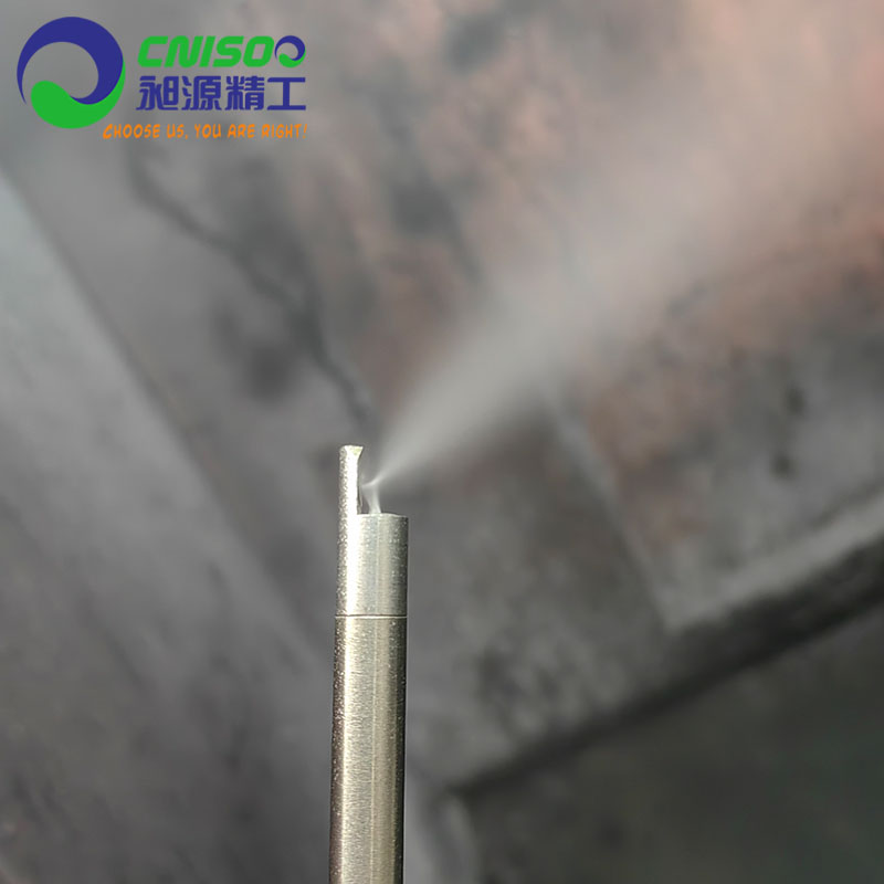 AU-IC自动长杆偏转角内壁喷枪