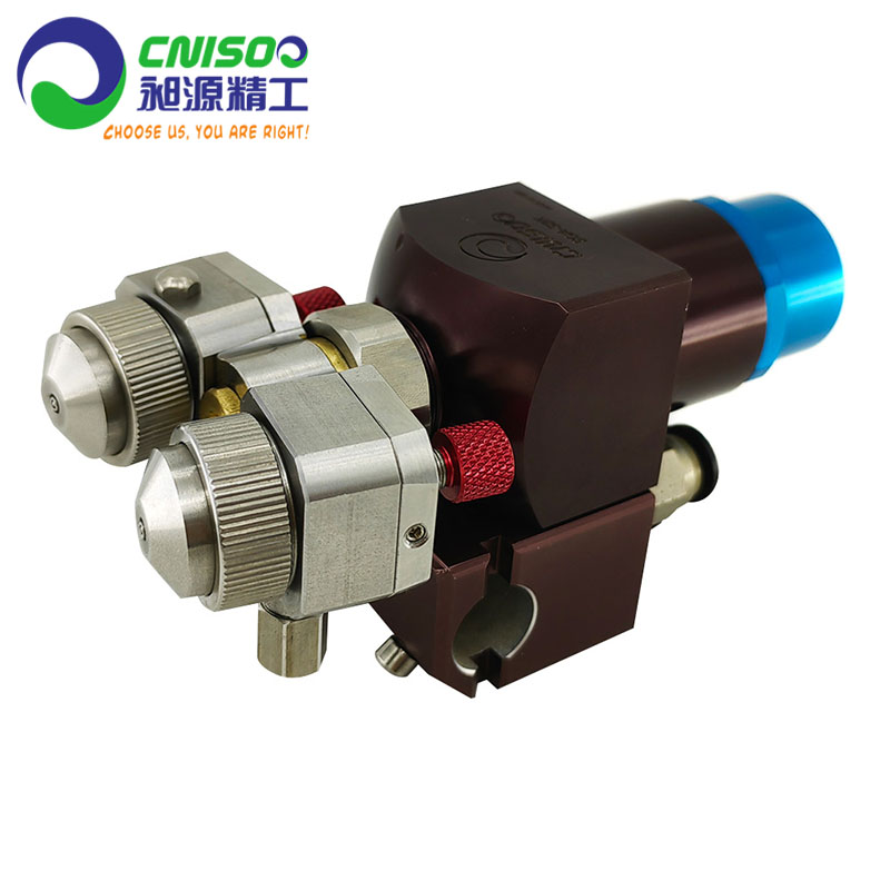 A-S2-C2自动双头喷枪