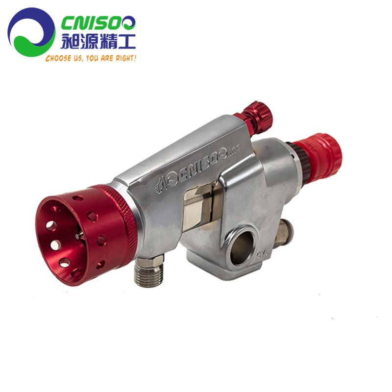 W-101-WA自动水包水喷枪