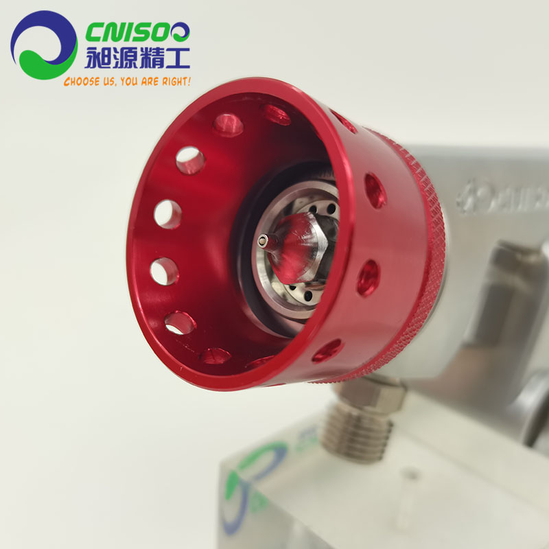 W-101-WA自动水包水喷枪