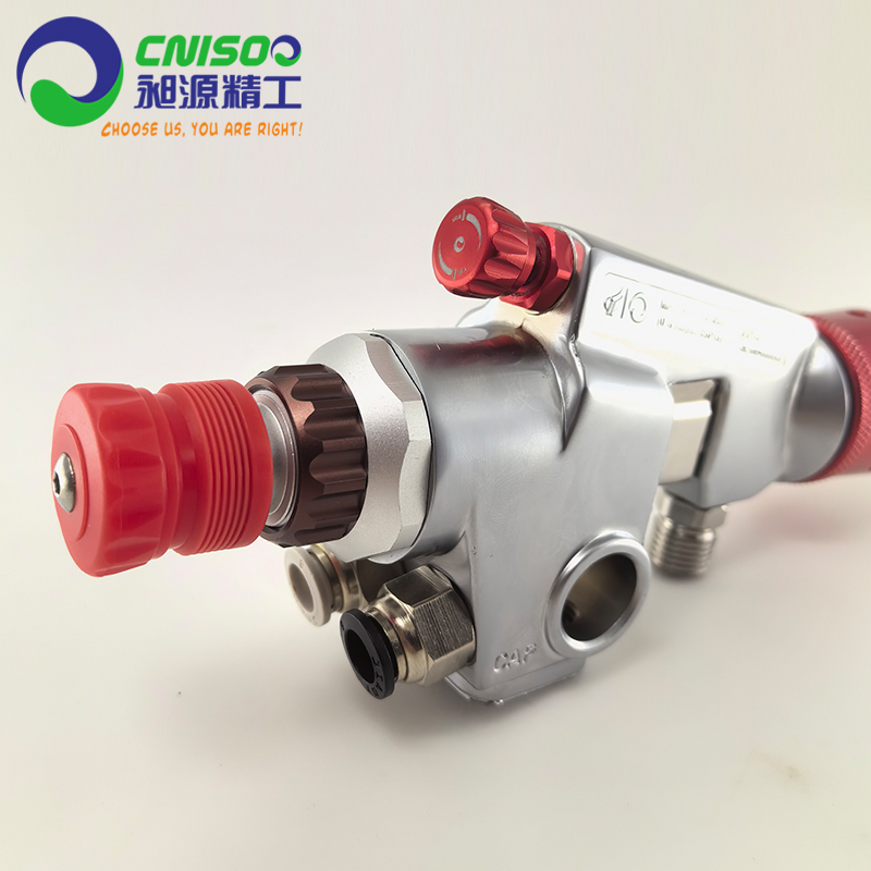 W-101-WA自动水包水喷枪