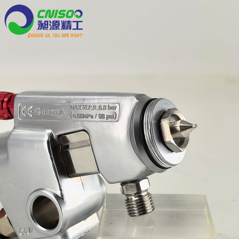 AU-180自动通用喷枪