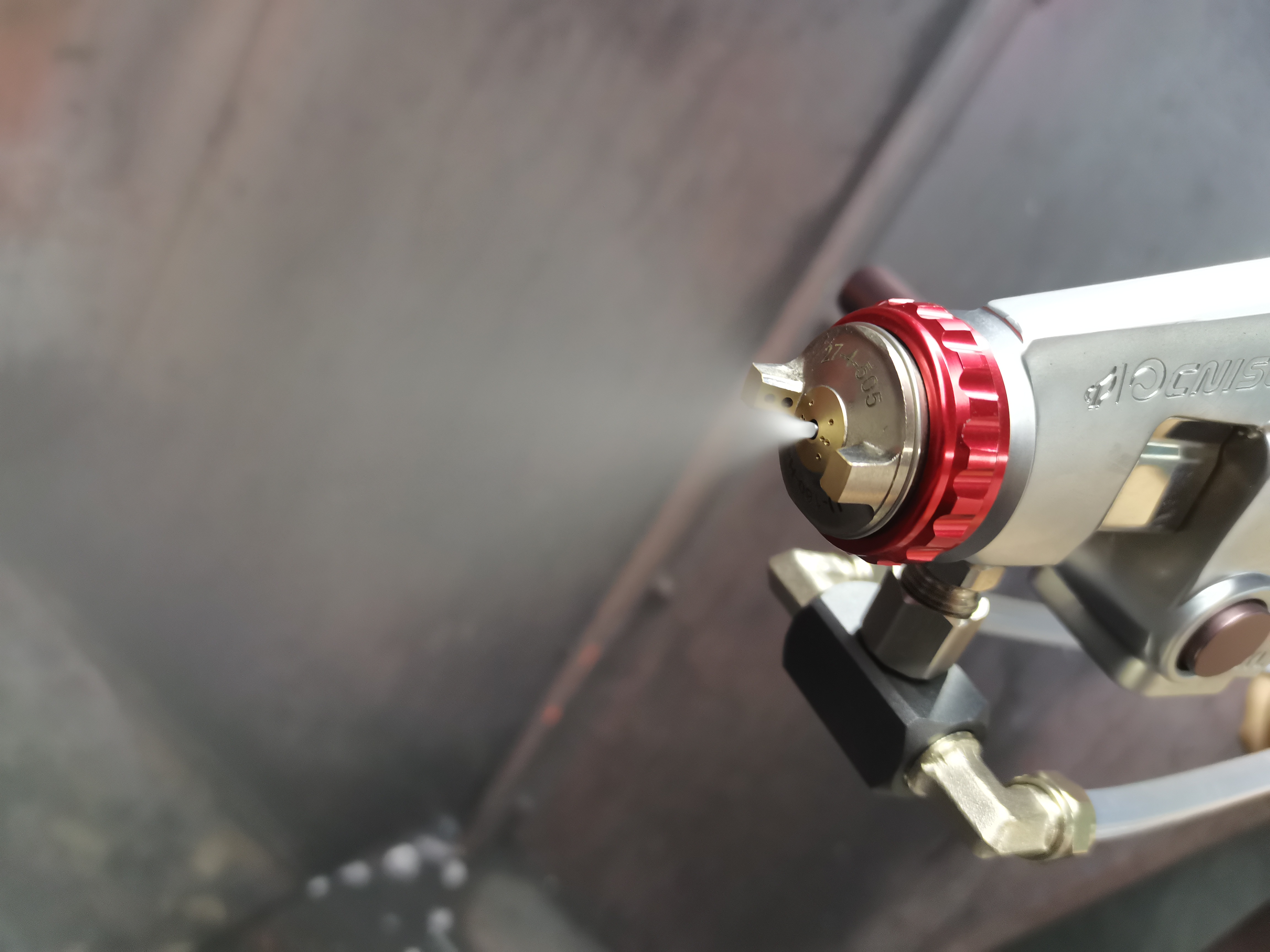 AU-180自动通用喷枪