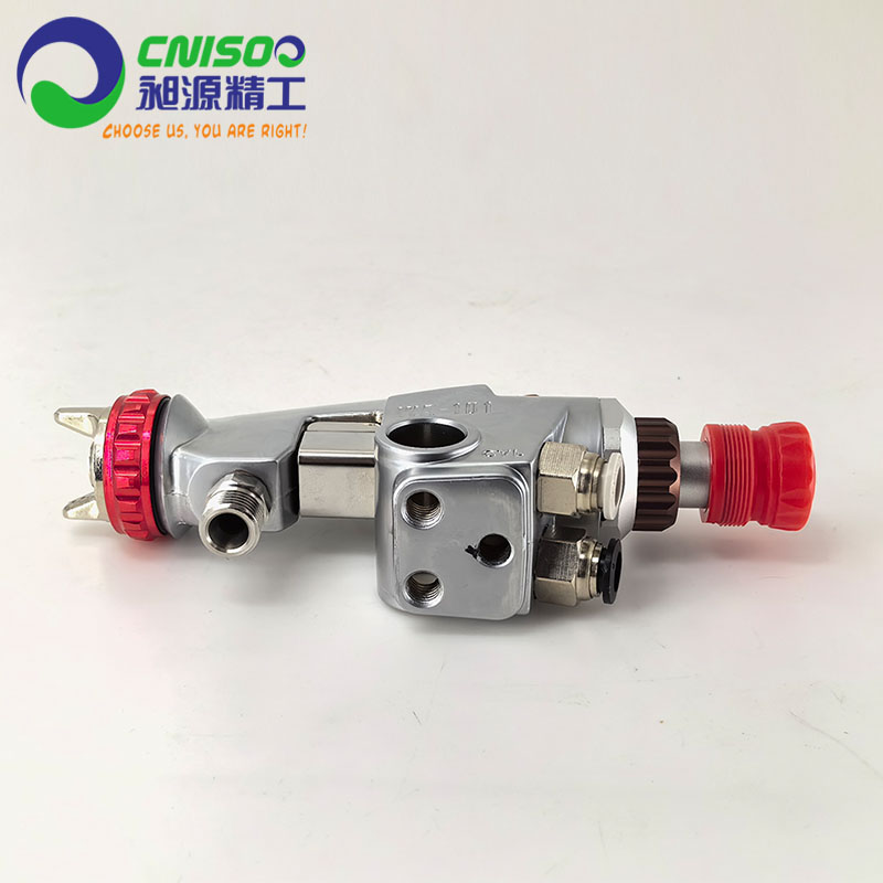 AU-180自动通用喷枪