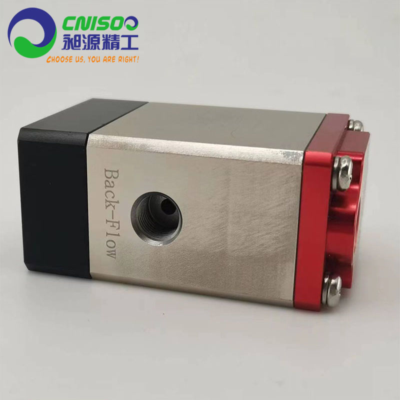 TPV02涂装三通阀