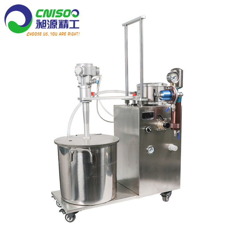 FPF-18推车式涂料供给系统