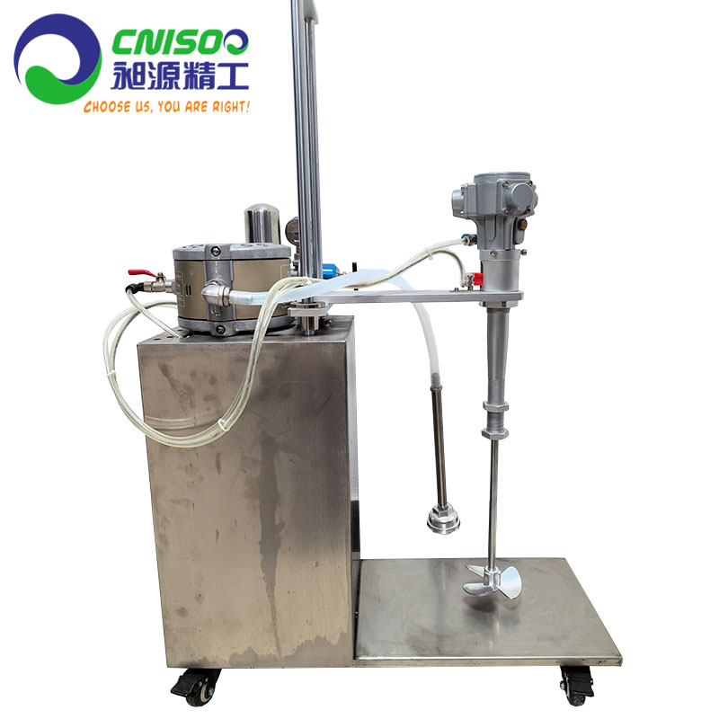 FPF-18推车式涂料供给系统