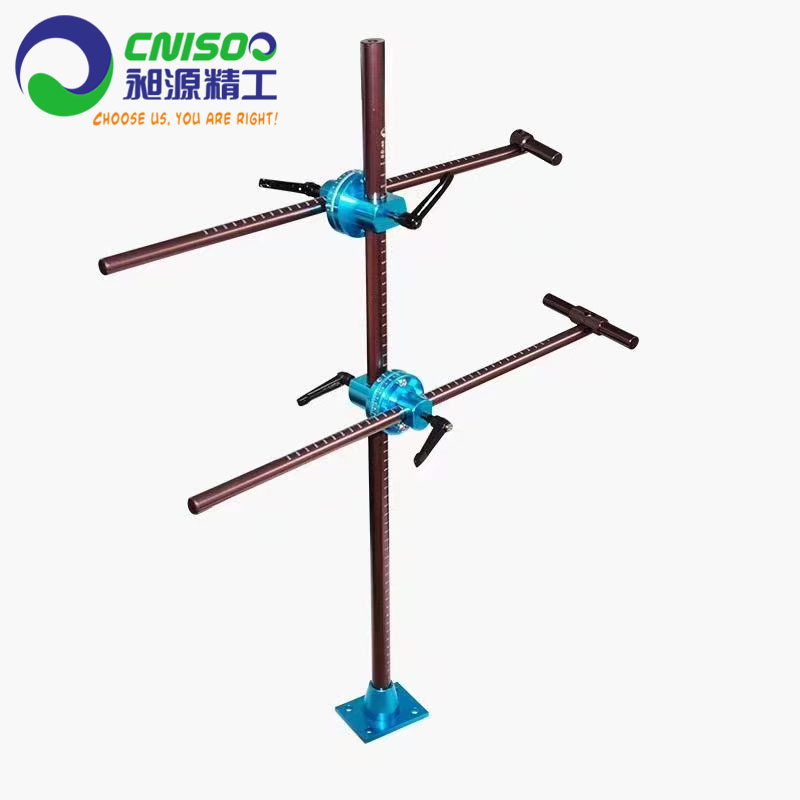 自动喷枪安装支架