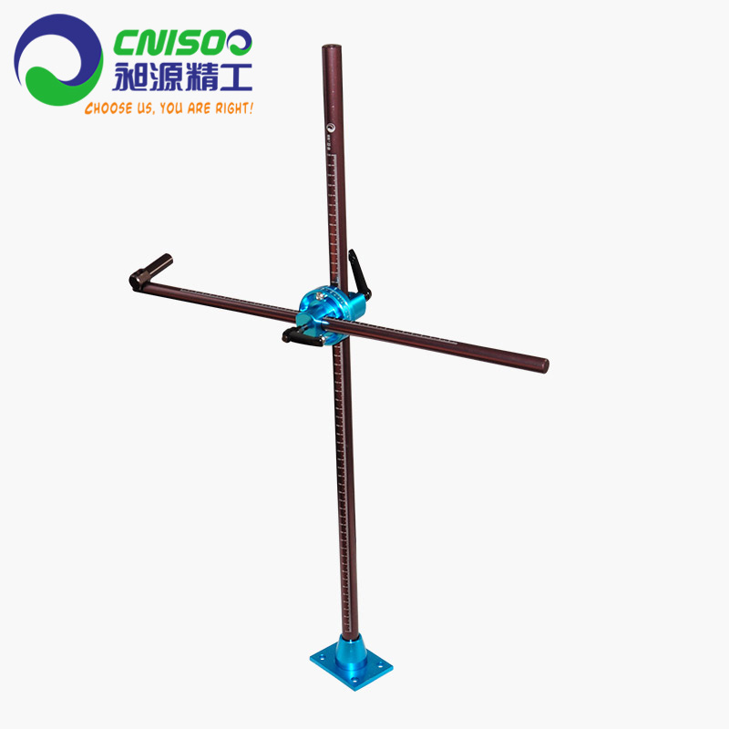 自动喷枪安装支架