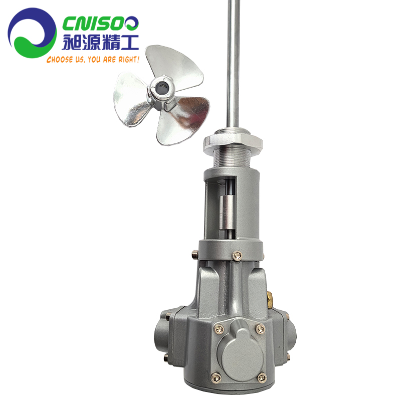 5加仑气动涂料搅拌机