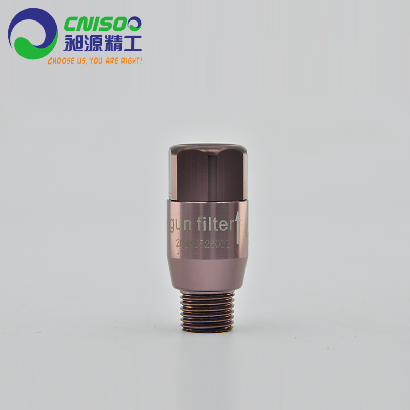 GF-150枪型过滤器