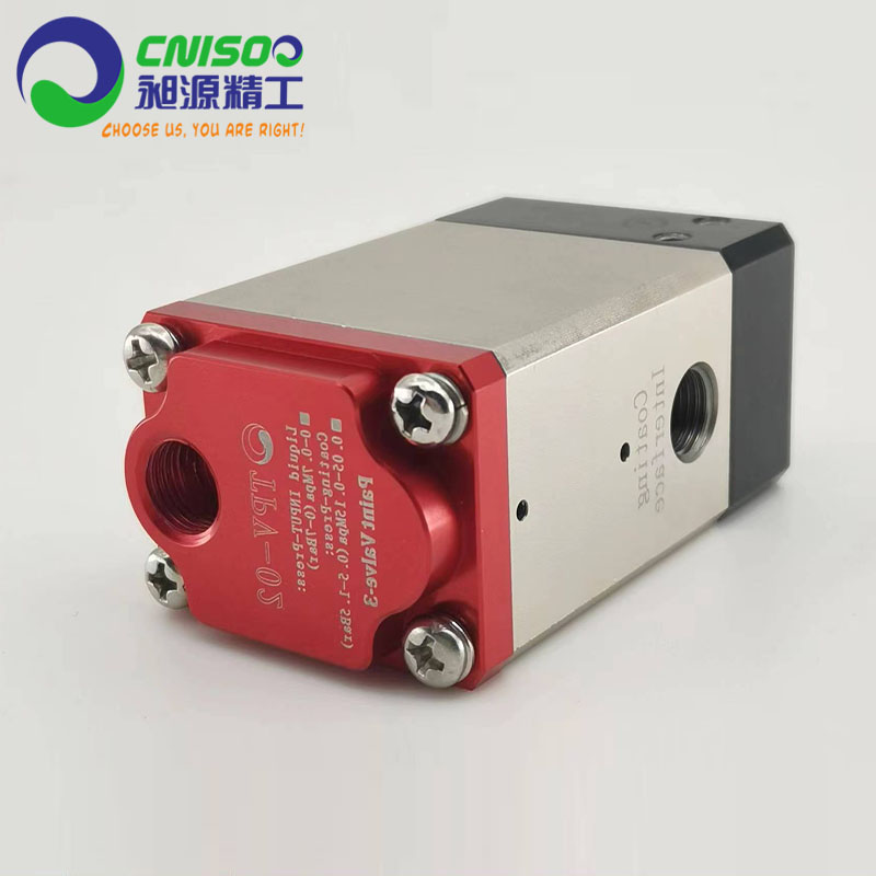 TPV02涂装三通阀