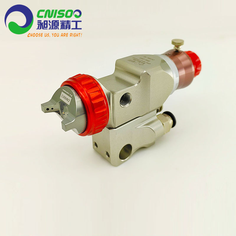 FM-191机器人自动化外控环保喷枪-汽车配件喷涂